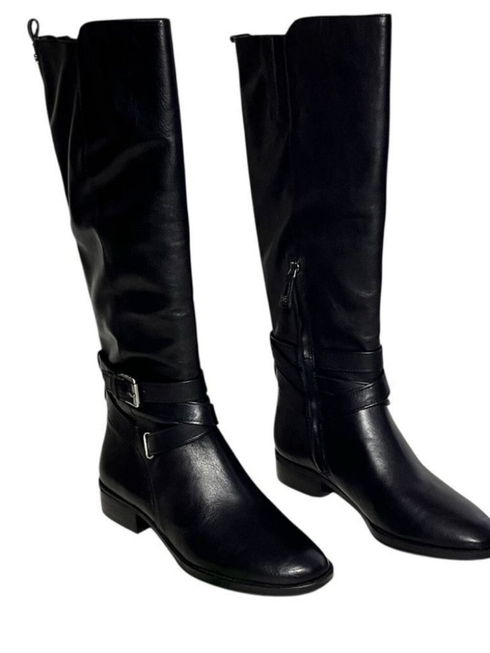 Sam Edelman Pansy Leather Knee Boots